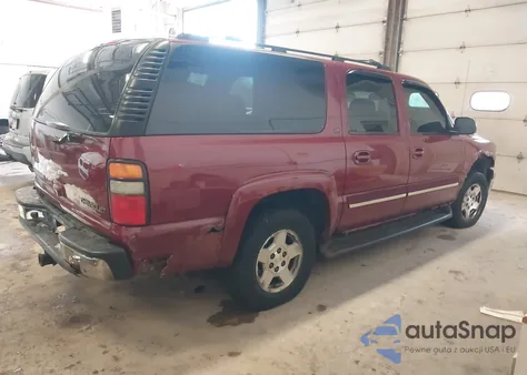 2004 Chevrolet Suburban 1500 Lt z USA, uszkodzony, nr VIN 3GNFK16Z84G338707